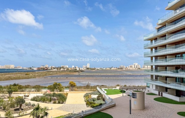 Herverkoop - Appartement / flat - Cartagena - Playa Honda-Playa Paraíso