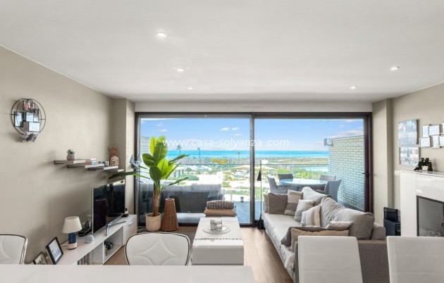 Herverkoop - Appartement / flat - Cartagena - Playa Honda-Playa Paraíso