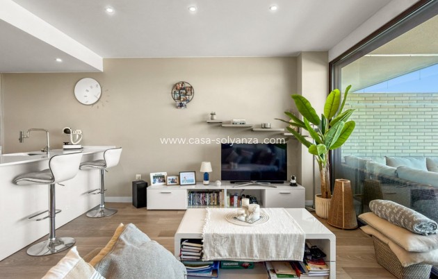 Herverkoop - Appartement / flat - Cartagena - Playa Honda-Playa Paraíso