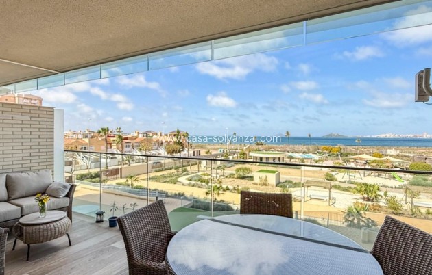 Herverkoop - Appartement / flat - Cartagena - Playa Honda-Playa Paraíso