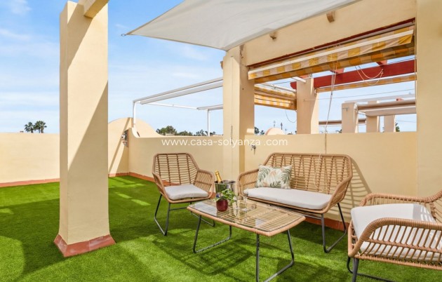 Herverkoop - Herenhuis - Orihuela Costa - La Florida