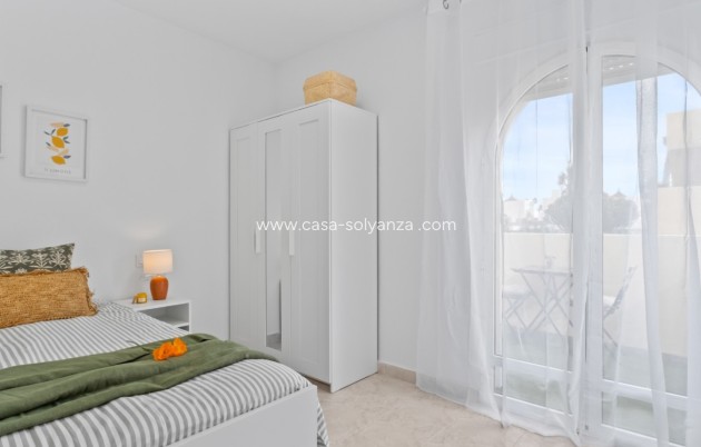 Herverkoop - Herenhuis - Orihuela Costa - La Florida