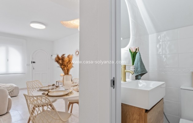 Herverkoop - Herenhuis - Orihuela Costa - La Florida