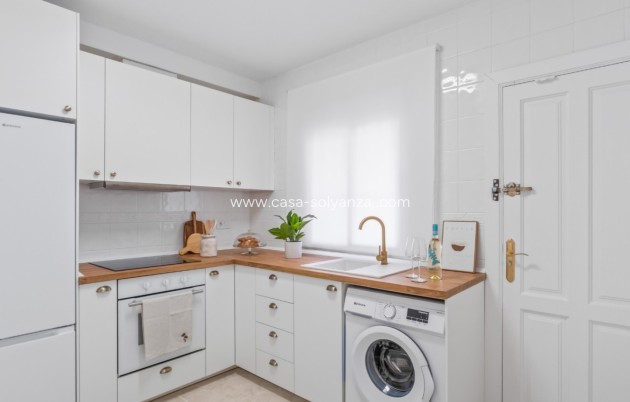 Herverkoop - Herenhuis - Orihuela Costa - La Florida