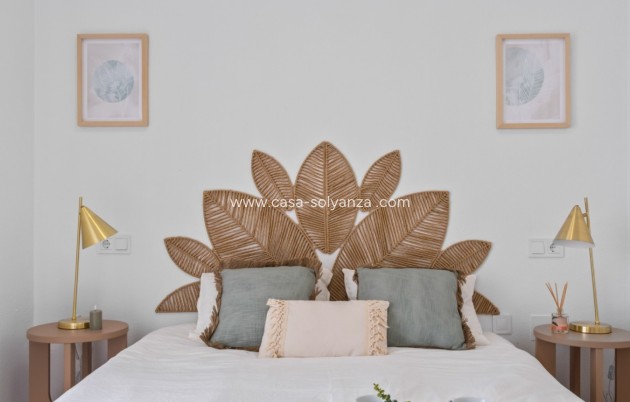 Herverkoop - Herenhuis - Orihuela Costa - La Florida