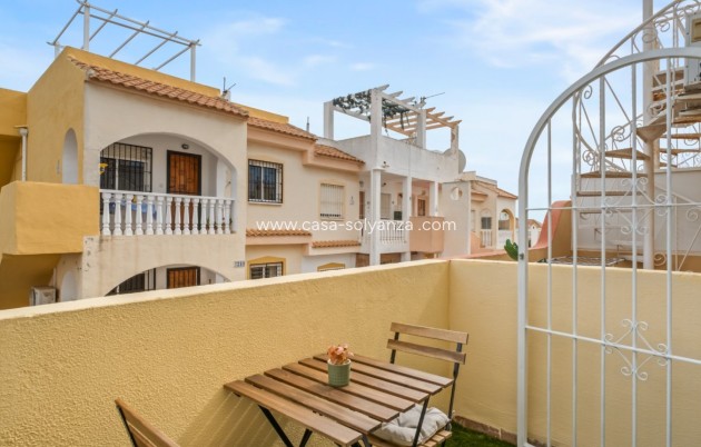 Herverkoop - Herenhuis - Orihuela Costa - La Florida