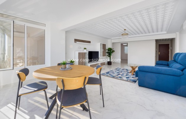 Resale - Flat - Torrevieja - Acequion