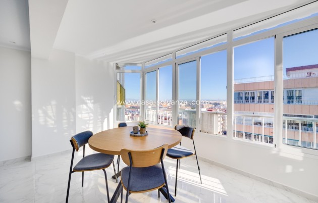 Resale - Flat - Torrevieja - Acequion