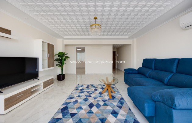 Resale - Flat - Torrevieja - Acequion