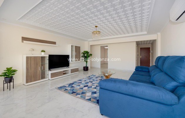Resale - Flat - Torrevieja - Acequion