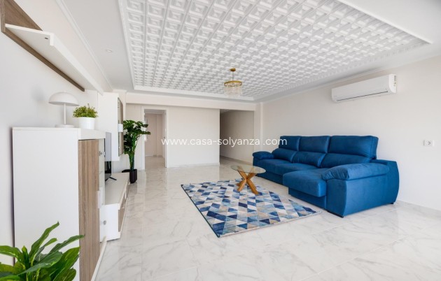 Resale - Flat - Torrevieja - Acequion