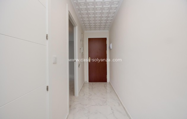 Resale - Flat - Torrevieja - Acequion