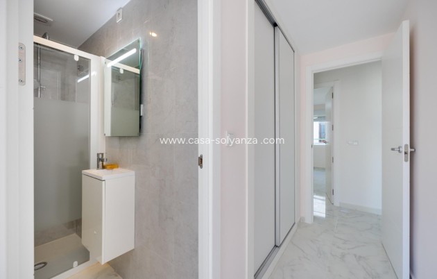 Resale - Flat - Torrevieja - Acequion