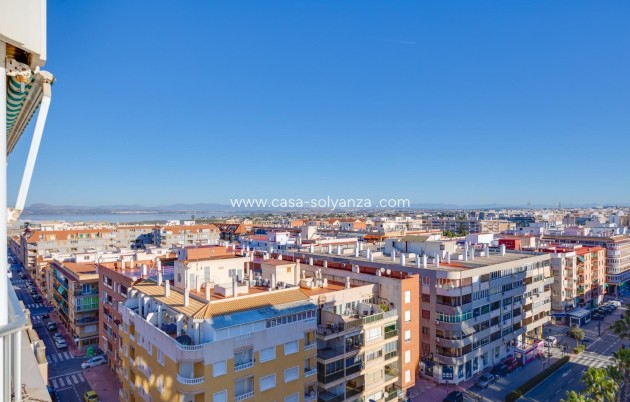 Resale - Flat - Torrevieja - Acequion
