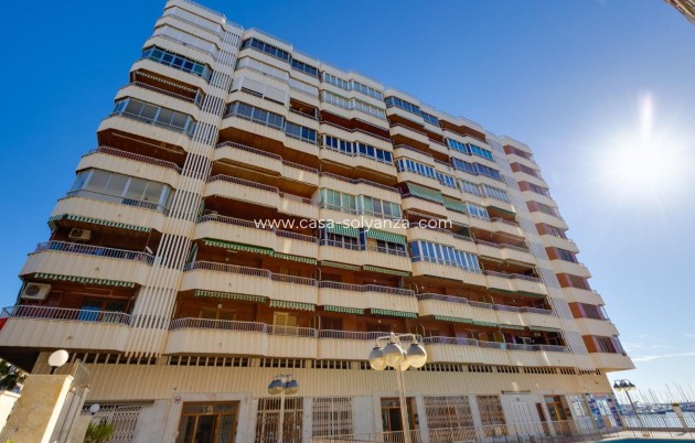 Resale - Flat - Torrevieja - Acequion