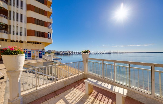 Resale - Flat - Torrevieja - Acequion