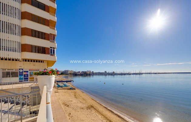 Resale - Flat - Torrevieja - Acequion