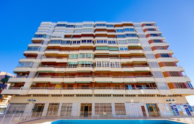 Resale - Flat - Torrevieja - Acequion