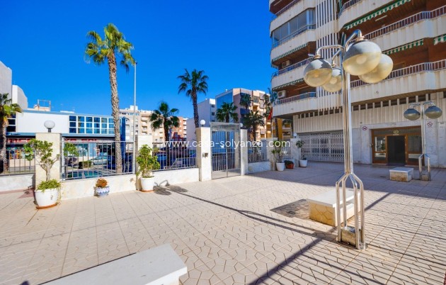 Resale - Flat - Torrevieja - Acequion