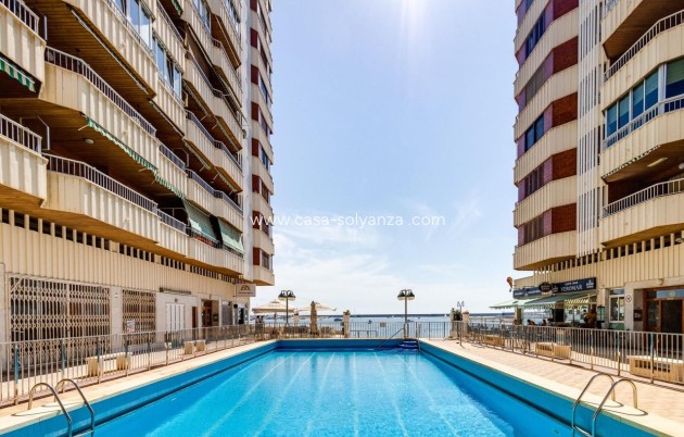 Resale - Flat - Torrevieja - Acequion
