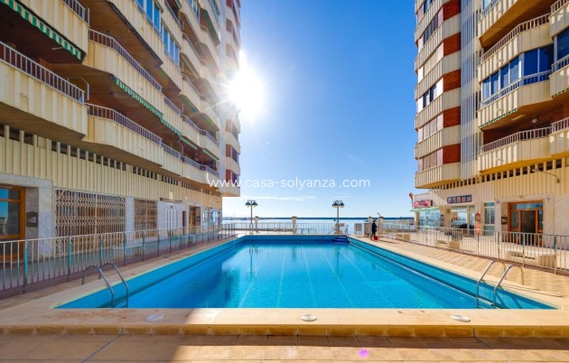 Resale - Flat - Torrevieja - Acequion