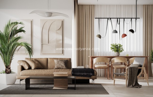 Reventa - Villa - Calpe Pueblo - 0