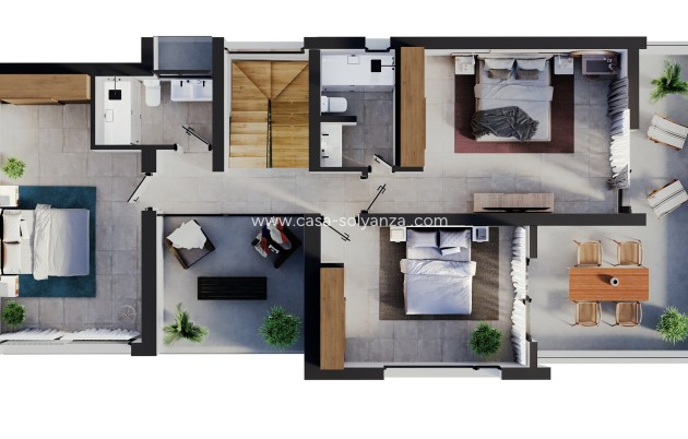 Reventa - Villa - Calpe Pueblo - 0