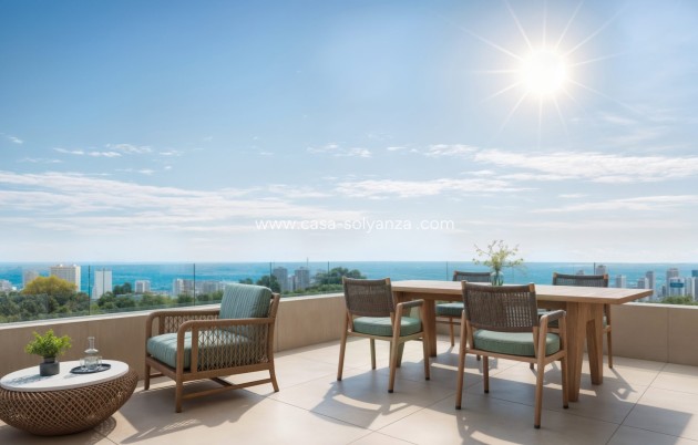 Reventa - Villa - Calpe Pueblo - 0