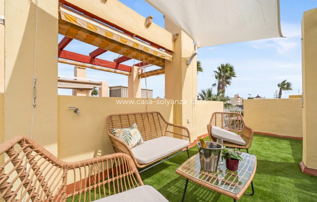 Herverkoop - Herenhuis - Playa Flamenca