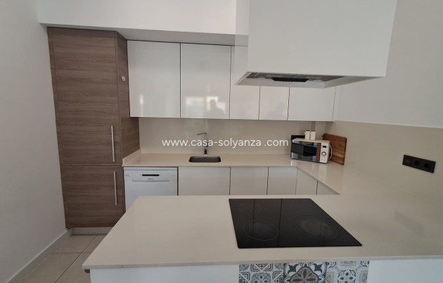 Herverkoop - Villa - Cabo Roig