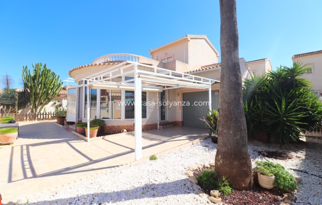 Herverkoop - Villa - Ciudad Quesada - Atalayas