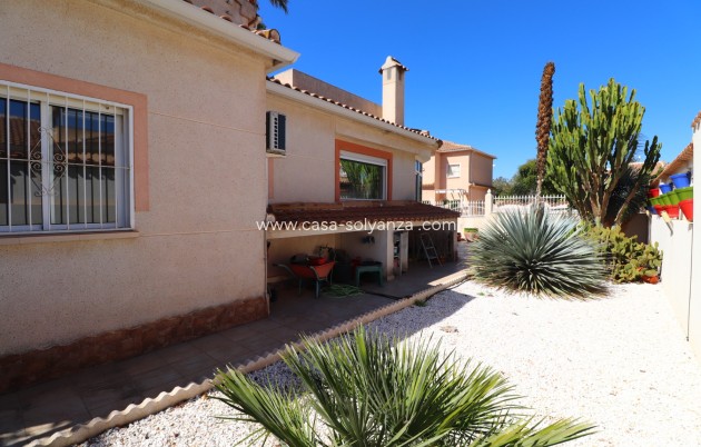 Herverkoop - Villa - Ciudad Quesada - Atalayas