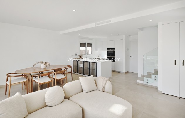 Herverkoop - Villa - Orihuela Costa - Costa Blanca