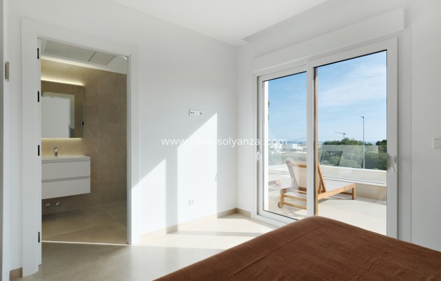 Herverkoop - Villa - Orihuela Costa - Costa Blanca