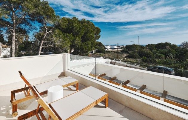 Herverkoop - Villa - Orihuela Costa - Costa Blanca