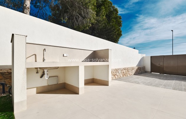 Herverkoop - Villa - Orihuela Costa - Costa Blanca