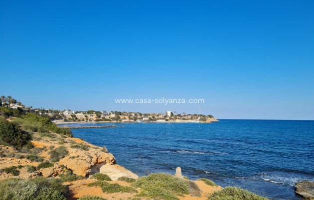 Herverkoop - Villa - Orihuela Costa - Costa Blanca