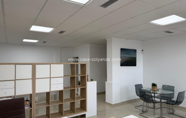 Herverkoop - Reclame - Orihuela Costa - Costa Blanca