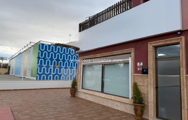 Herverkoop - Reclame - Orihuela Costa - Costa Blanca