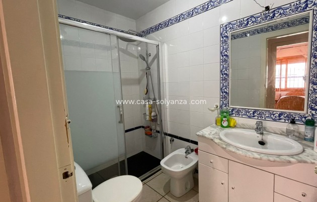 Herverkoop - Herenhuis - Pilar de la Horadada - Costa Blanca