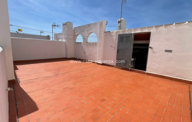 Herverkoop - Herenhuis - Pilar de la Horadada - Costa Blanca