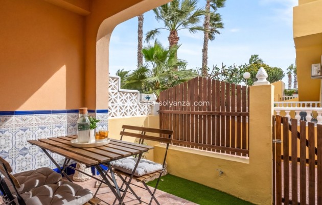 Wiederverkauf - Stadthaus - Orihuela Costa - Costa Blanca