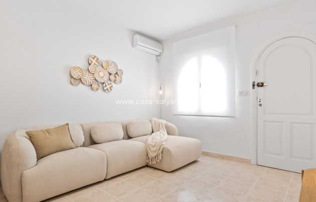 Wiederverkauf - Stadthaus - Orihuela Costa - Costa Blanca