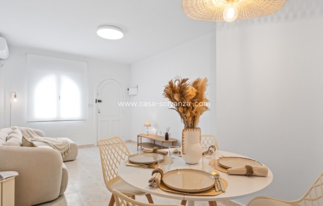 Wiederverkauf - Stadthaus - Orihuela Costa - Costa Blanca