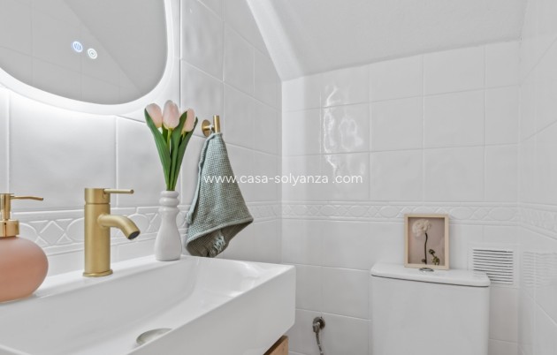 Wiederverkauf - Stadthaus - Orihuela Costa - Costa Blanca