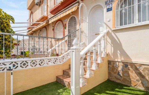 Wiederverkauf - Stadthaus - Orihuela Costa - Costa Blanca