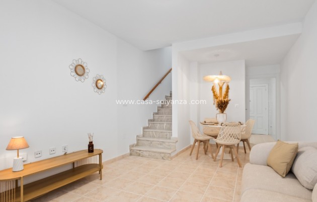 Wiederverkauf - Stadthaus - Orihuela Costa - Costa Blanca