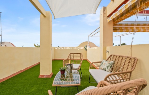 Wiederverkauf - Stadthaus - Orihuela Costa - Costa Blanca