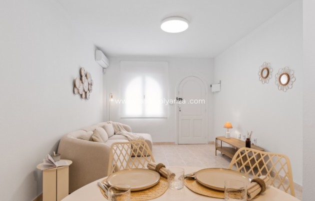 Wiederverkauf - Stadthaus - Orihuela Costa - Costa Blanca