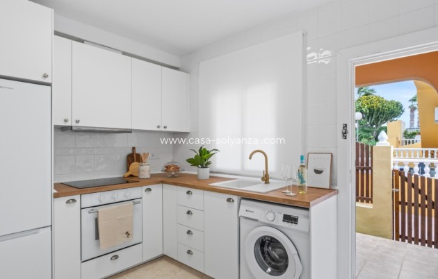 Wiederverkauf - Stadthaus - Orihuela Costa - Costa Blanca